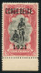 CONGO BELGE - COB 93A  5F SURCHARGE TYPOGRAPHIQUE CONGO BELGE ** - CERTIFICAT SOETEMAN - Unused Stamps
