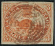 CANADA - YVERT 1  - 3 CENTS CASTOR - OBLITERE - Gebraucht