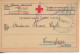NAGYMEGYER Hongrie 14/18 Sur Carte CROIX ROUGE Correspondance Prisonnier De Guerre + Réponse Non Servie Détach ...     G - Postmark Collection