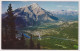 AK 199298 CANADA - Alberta  - Cascade Mountain And Banff - Banff