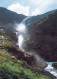 1 AK Norwegen * Der Wasserfall Stigfossen Er Liegt Am Trollstigen Eine Der Bekanntesten Touristen-Strecken In Norwegen * - Norvège