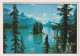 AK 199300 CANADA - Alberta  - Maligne Lake - Jasper National Park - Jasper