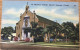 U.S.A., ST. MARTHA'S CATHOLIC CHURCH, SARASOTA, FLORIDA,  POSTCARD - Sarasota