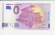 Billet Touristique  0 Euro  - MÉMORIAL DE VERDUN - UEFP - 2022-2 -  N° 1053 - Altri & Non Classificati