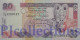 SRI LANKA 20 RUPEES 1995 PICK 109a UNC - Sri Lanka