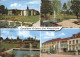 41810535 Mingolsheim Schwefelbad St. Rochus Sanatorium  Mingolsheim - Bad Schoenborn