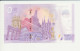 Billet Touristique  0 Euro  - LES JACOBINS TOULOUSE - UEFQ - 2022-2 -  N° 233 - Altri & Non Classificati