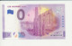 Billet Touristique  0 Euro  - LES JACOBINS TOULOUSE - UEFQ - ANNIV - 2022-2 -  N° 2960 - Sonstige & Ohne Zuordnung