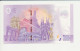 Billet Touristique  0 Euro  - LES JACOBINS TOULOUSE - UEFQ - ANNIV - 2022-2 -  N° 2960 - Altri & Non Classificati