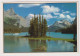 AK 199311 CANADA - Alberta - Jasper National Park - Maligne Lake - Jasper