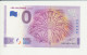 Billet Touristique  0 Euro  - LES JACOBINS TOULOUSE - UEFQ - ANNIV - 2022-3 -  N° 4960 - Autres & Non Classés