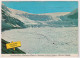 AK 199312 CANADA - Alberta - Jasper - Columbia Icefield - Athabasca Glacier - Snowmobiles - Jasper