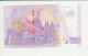 Billet Touristique  0 Euro  - LES JACOBINS TOULOUSE - UEFQ - 2022-3 -  N° 233 - Sonstige & Ohne Zuordnung