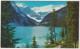 AK 199316 CANADA - Alberta - Lake Louise And Victoria Glacier - Lac Louise