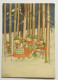 BAMBINI RACCOLGONO FIORI ILLUSTRATA C. NALLI 1937  - VIAGGIATA FG - Other & Unclassified