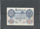 ALLEMAGNE - N° KP 46b - 20 MARK -19-2-1914 - 20 Mark