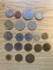Lot Von 20 Diversen Münzen Aus 1803 / 1997 - Vrac - Monnaies