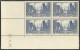 ** La Rochelle. No 261, Bloc De Quatre Cd 24.4.36. - TB - Sonstige & Ohne Zuordnung