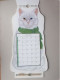 CALENDRIER MARKS & SPENCER 1995 Très Grand Format (glacé): Thème LES DIFFERENTES RACES DE CHATS Burmese Birman Perse - Big : 1991-00