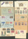 Lettre 1916-1957, 20 Enveloppes Affranchies Du Cameroun. - TB - Other & Unclassified