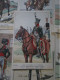 Bucquoy Lot 28 Cartes 1er Chasseur à Cheval    Uniformes 1er Empire - Uniforms