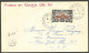 Lettre France-Libre. Cad "St Pierre Et Miquelon". No 245 Sur Enveloppe Recommandée Pour New-York, 1942. - TB - Sonstige & Ohne Zuordnung