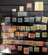 Bavière. Collection. 1849-1920 (Poste, Service, Télégraphe), Valeurs Et Séries Diverses, Doubles Et Multiples, Qqs Envel - Other & Unclassified