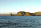 3 AK Jan Mayen Island * Landschaften Der Insel - Sie Gehört Zu Norwegen Dabei Ist Auch Der 2277 M Hohe Vulkan Beerenberg - Norvège