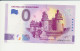 Billet Touristique  0 Euro  - CHÂTEAU DE PIERREFONDS - UEGD - 2022-1 -  N° 11672 - Altri & Non Classificati