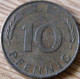 Germany - KM 108 - 1978 - 10 Pfennig - Mintmark "J" - Hamburg - VF - Look Scans - 10 Pfennig
