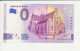 Billet Touristique  0 Euro  - ABBAYE DE BROU - UEGF - 2022-1 -  N° 50 - Altri & Non Classificati