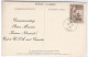 1958  GOLD COAST EVENT Prime Minister NKRUMAH  Visits Canada Cover Stamps Postcard - Ghana - Gold Coast