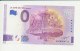 Billet Touristique  0 Euro  - LA CITE DU VIN BORDEAUX - UEGQ - 2022-4 -  N° 8726 - Sonstige & Ohne Zuordnung