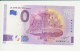 Billet Touristique  0 Euro  - LA CITE DU VIN BORDEAUX - UEGQ - 2022-4 -  N° 8726 - Altri & Non Classificati