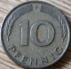 Germany - KM 108 - 1979 - 10 Pfennig - Mintmark "F" - Stuttgart - VF - Look Scans - 10 Pfennig