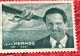 1936 Rare-Jean Mermoz-Aviation Aviateur-aérienne--Timbre Vignette Militaria-Erinnophilie-[E]Stamp-Sticker-Viñeta-Bollo - Aviation