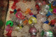 C33 Ensemble D'anciennes Boules Et Accessoires De Noel Vintage !! - Décoration De Noël