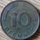 Germany - KM 108 - 1994 - 10 Pfennig - Mintmark "A" - Berlin - VF - Look Scans - 10 Pfennig