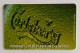 TELECARTE PHONECARD GRÈCE - OTE - CARLSBERG - 2,93 € - 2001 - EC - Greece