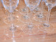 Delcampe - -10 FLUTES A CHAMPAGNE En VERRE SANS MARQUE VISIBLE Collection Vitrine   E - Vidrio & Cristal