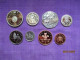 UK Set Coins 1994 UNC - Andere & Zonder Classificatie