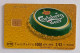 TELECARTE PHONECARD GRÈCE - OTE - CARLSBERG - 2,93 € - 2001 - EC - Griechenland