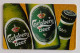 TELECARTE PHONECARD GRÈCE - OTE - CARLSBERG - 2,93 € - 2001 - EC - Griechenland