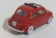 Delcampe - 59809 SOLIDO 1/43 - FIAT 500 (1957) - Rosso - Solido