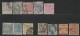 TURQUIE - Timbres Pour Journaux Et Divers - LOT De 12 Timbres (Authenticité Non Garantie) - Sellos Para Periódicos