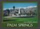 114930/ PALM SPRINGS, Airport Fountain - Palm Springs