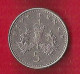 GRANDE-BRETAGNE - 5 PENCE - 1990. - 5 Pence & 5 New Pence