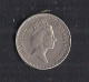 GRANDE-BRETAGNE - 5 PENCE - 1990. - 5 Pence & 5 New Pence