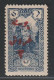 TURQUIE - ANATOLIE - N°4b Nsg (1920) - 1920-21 Anatolie