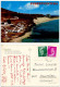 Spain 1982 Postcard Fuerteventura, Islas Canarias - Morro Jabel & Hotel Jandia Playa; Morro Jable, Costa Calma Postmark - Fuerteventura